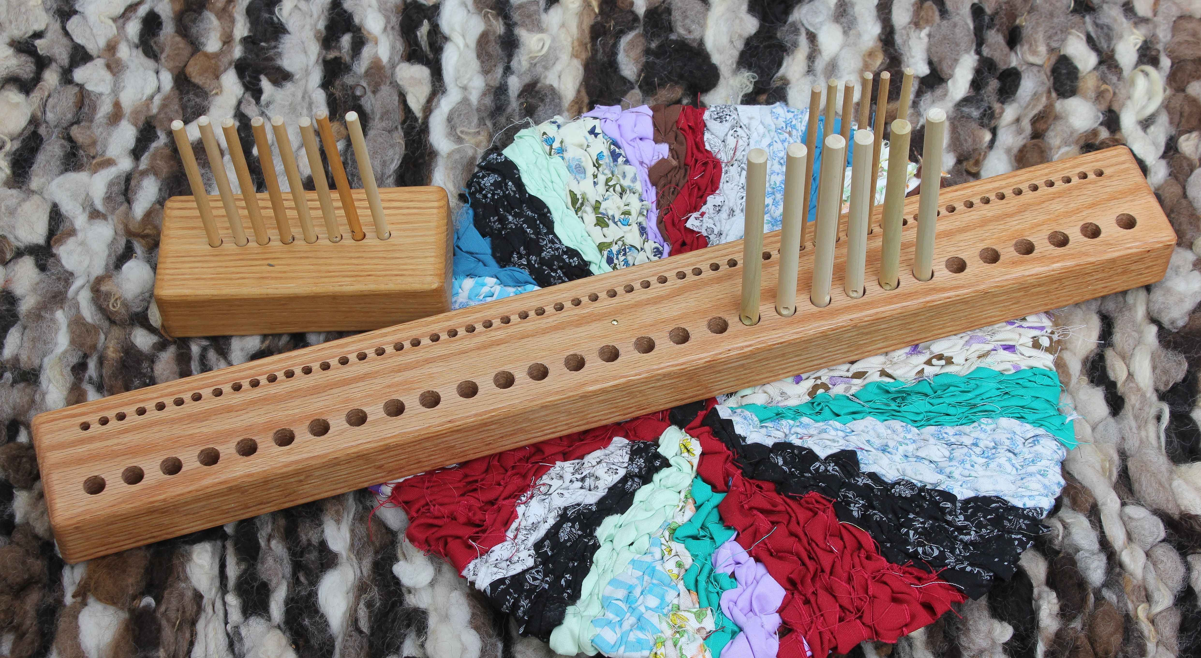 The Peg Loom