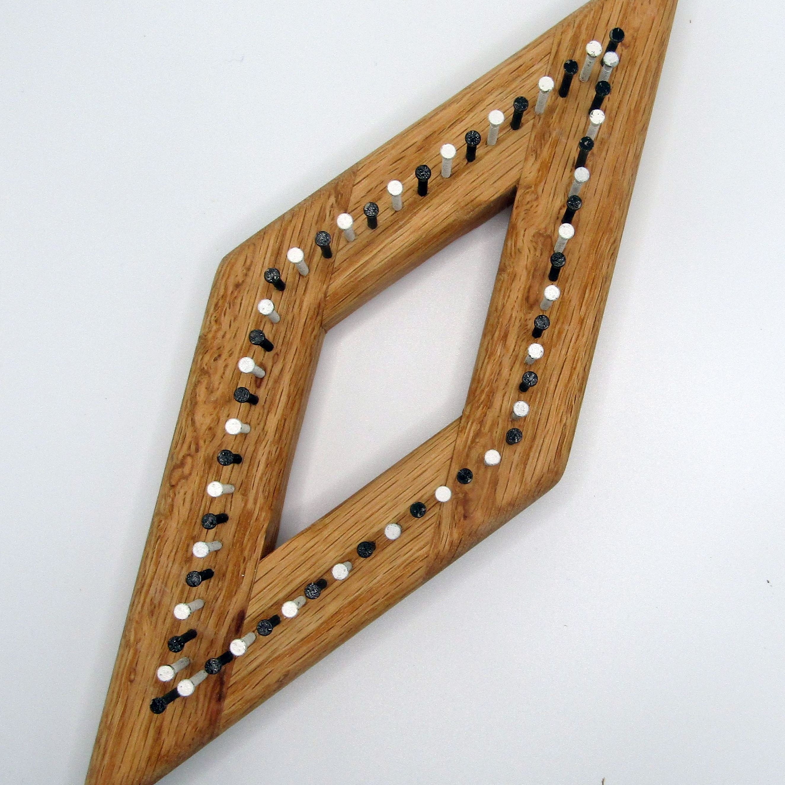 Diamond Loom – Basic Wood