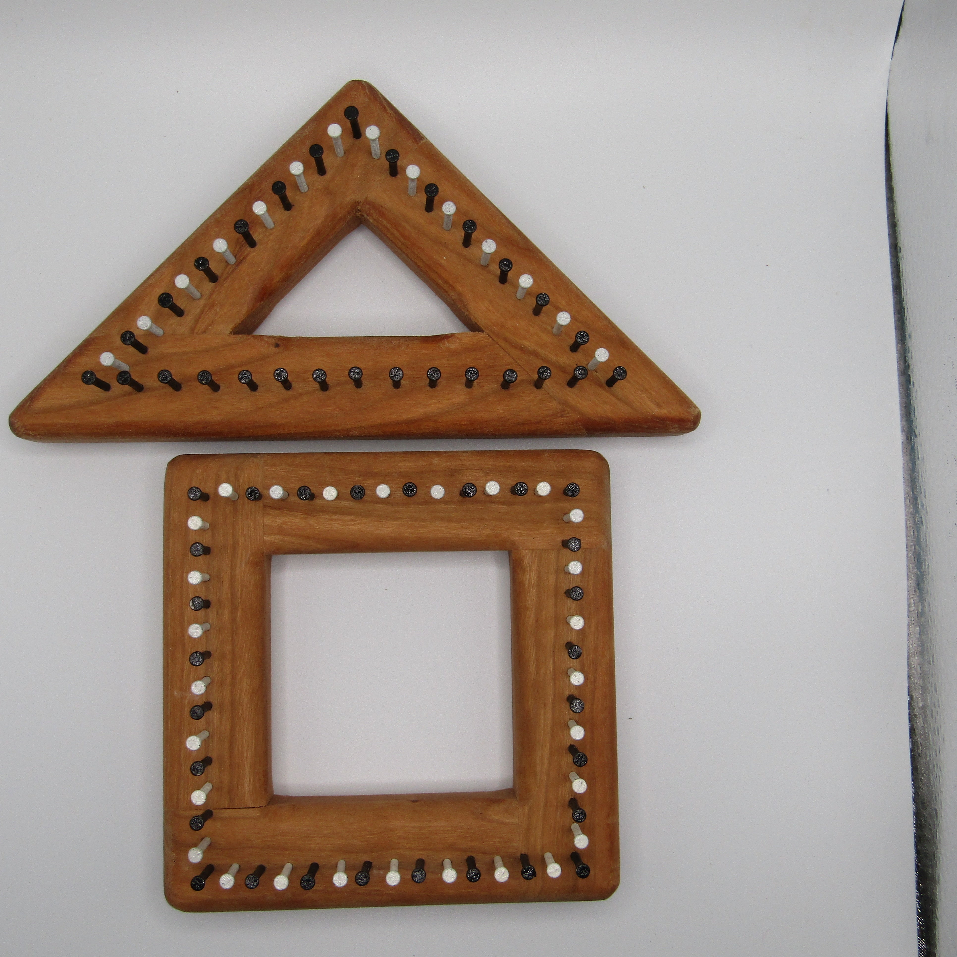 Tiny Weaver Set – Basic Wood